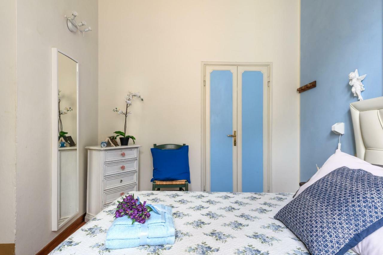 Enchanting Alcove In Ponte Vecchio Apartamento Florencia
