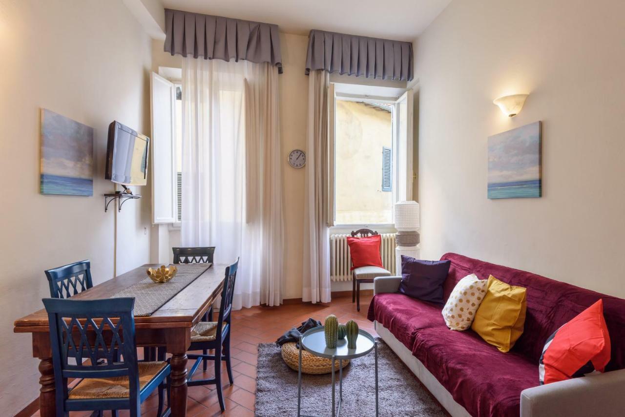 Enchanting Alcove In Ponte Vecchio Apartamento Florencia