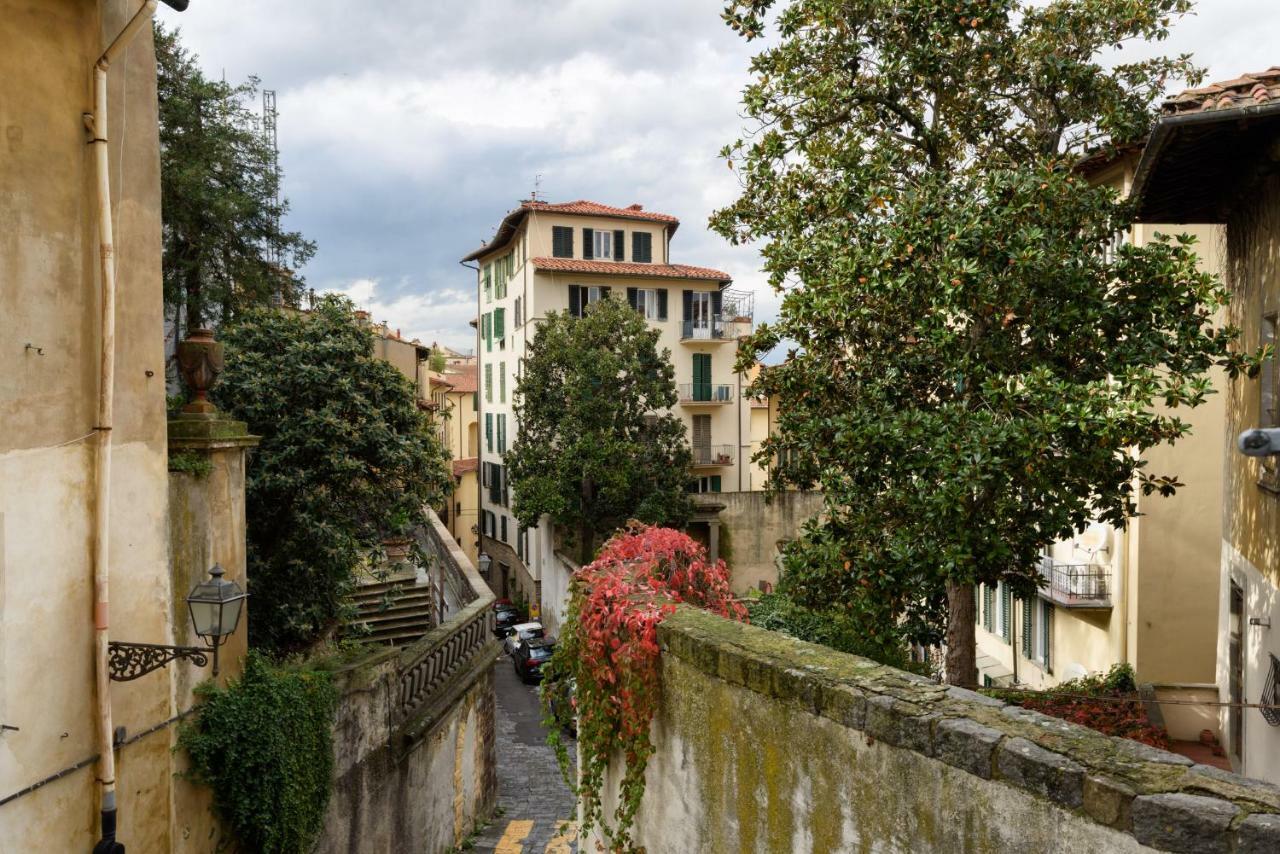 Enchanting Alcove In Ponte Vecchio Apartamento Florencia
